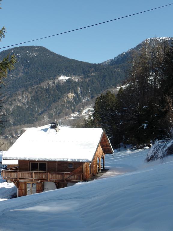 Le Caribou Villa Saint-Gervais-les-Bains Room photo