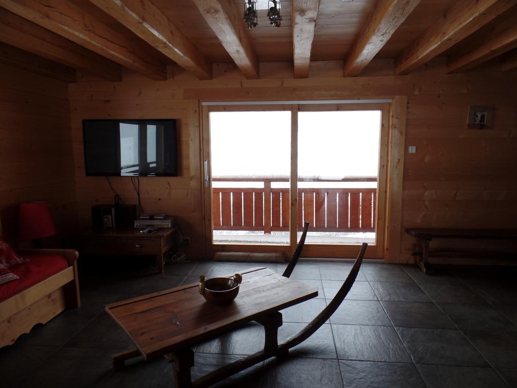 Le Caribou Villa Saint-Gervais-les-Bains Room photo