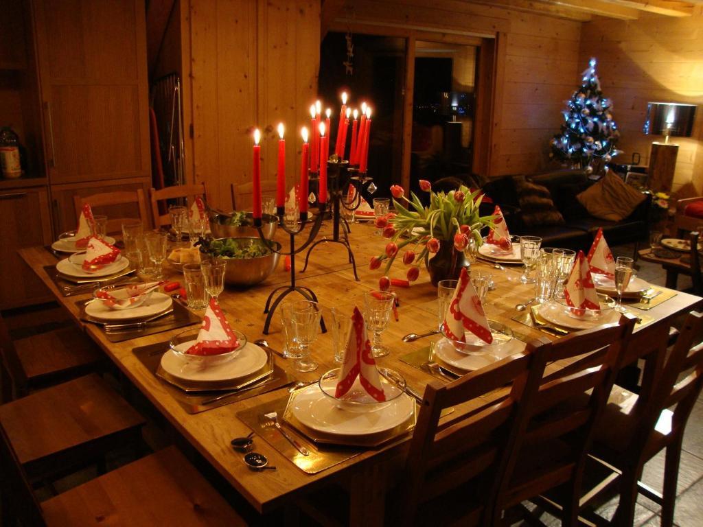 Le Caribou Villa Saint-Gervais-les-Bains Room photo
