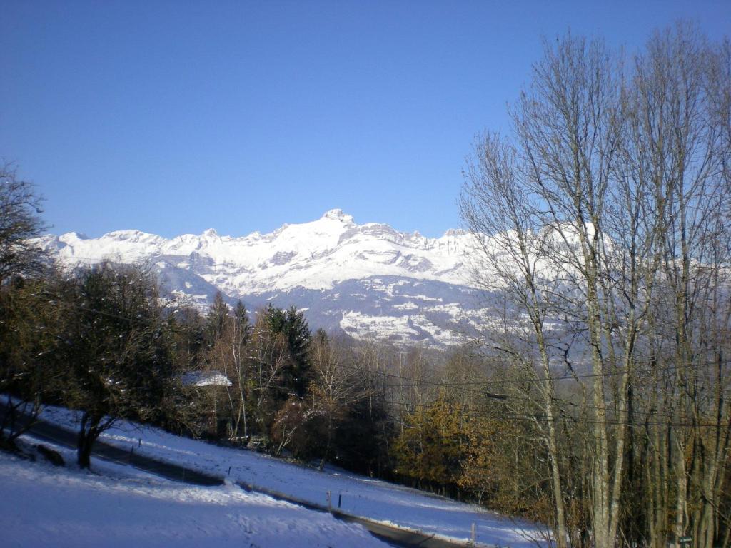 Le Caribou Villa Saint-Gervais-les-Bains Exterior photo