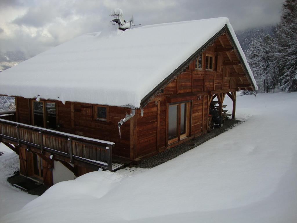Le Caribou Villa Saint-Gervais-les-Bains Exterior photo
