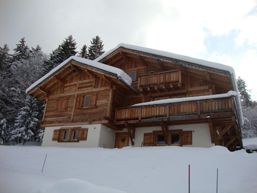 Le Caribou Villa Saint-Gervais-les-Bains Exterior photo
